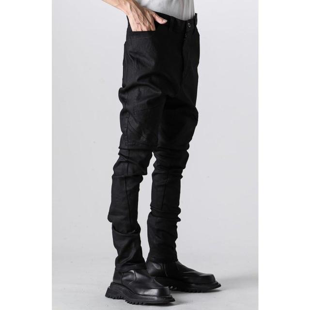 新品JULIUSユリウス  10.5oz STRETCH DENIMライダースパンツ 3 < ブランド  新品JULIUSユリウス  10.5oz STRETCH DENIMライダースパンツ 3 < ブランドの