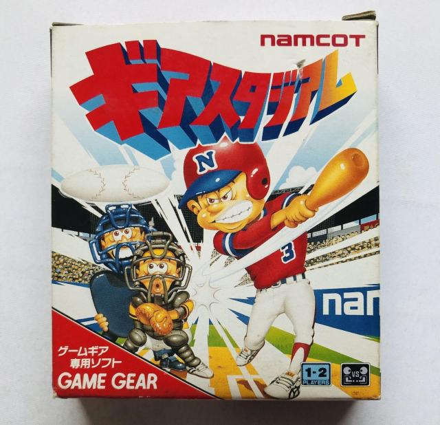 ギアスタジアム 保証書 ハガキ ゲームギア GAMEGEAR Stadium Game Warranty Postcard < ゲーム本体/ソフト ギアスタジアム 保証書 ハガキ ゲームギア GAMEGEAR Stadium Game Warranty Postcard < ゲーム本体/ソフトの