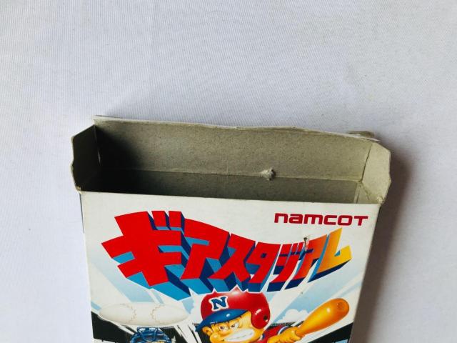 ギアスタジアム 保証書 ハガキ ゲームギア GAMEGEAR Stadium Game Warranty Postcard < ゲーム本体/ソフト ギアスタジアム 保証書 ハガキ ゲームギア GAMEGEAR Stadium Game Warranty Postcard < ゲーム本体/ソフトの
