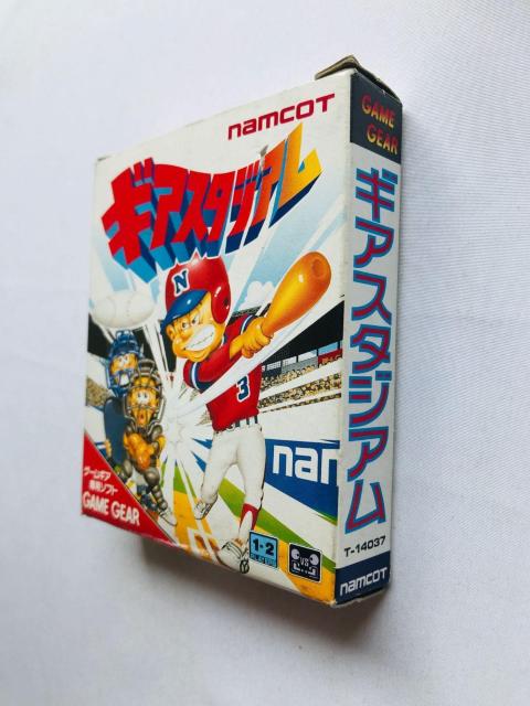 ギアスタジアム 保証書 ハガキ ゲームギア GAMEGEAR Stadium Game Warranty Postcard < ゲーム本体/ソフト ギアスタジアム 保証書 ハガキ ゲームギア GAMEGEAR Stadium Game Warranty Postcard < ゲーム本体/ソフトの