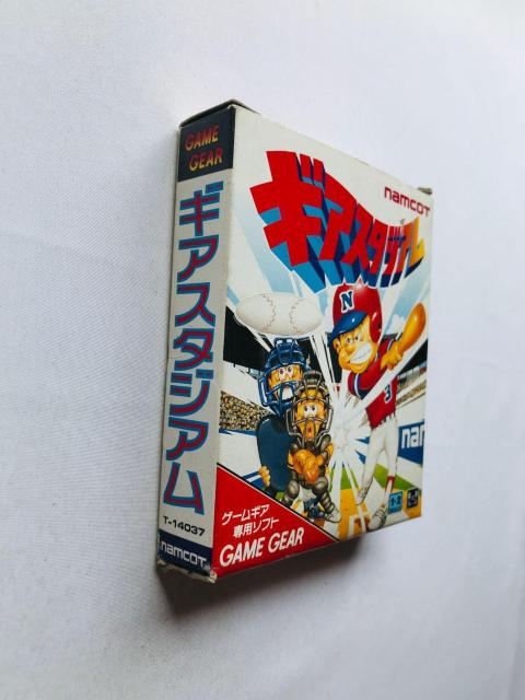 ギアスタジアム 保証書 ハガキ ゲームギア GAMEGEAR Stadium Game Warranty Postcard < ゲーム本体/ソフト ギアスタジアム 保証書 ハガキ ゲームギア GAMEGEAR Stadium Game Warranty Postcard < ゲーム本体/ソフトの