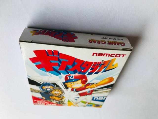 ギアスタジアム 保証書 ハガキ ゲームギア GAMEGEAR Stadium Game Warranty Postcard < ゲーム本体/ソフト ギアスタジアム 保証書 ハガキ ゲームギア GAMEGEAR Stadium Game Warranty Postcard < ゲーム本体/ソフトの