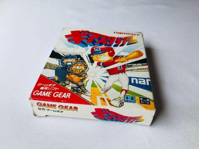 ギアスタジアム 保証書 ハガキ ゲームギア GAMEGEAR Stadium Game Warranty Postcard < ゲーム本体/ソフト ギアスタジアム 保証書 ハガキ ゲームギア GAMEGEAR Stadium Game Warranty Postcard < ゲーム本体/ソフトの