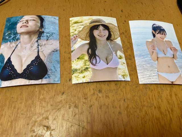 河田陽菜 写真3枚セット★13 < タレントグッズ 河田陽菜 写真3枚セット★13 < タレントグッズの