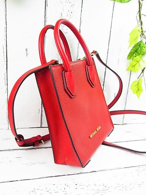 ◆正規品 極美品 MICHAEL KORS マイケルコース 2Way ハンド&ショルダーバッグ型番35S1GM9T0L < ブランド ◆正規品 極美品 MICHAEL KORS マイケルコース 2Way ハンド&ショルダーバッグ型番35S1GM9T0L < ブランドの