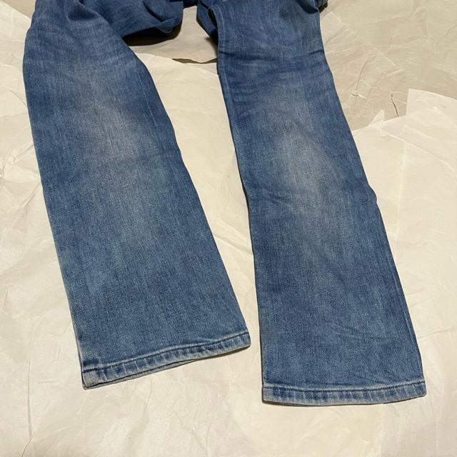 【カルバンクラインジーンズ】 スリム / ストレッチ / スキニーデニム 28 ダメージ加工 ジーンズ < ブランド 【カルバンクラインジーンズ】 スリム / ストレッチ / スキニーデニム 28 ダメージ加工 ジーンズ < ブランドの