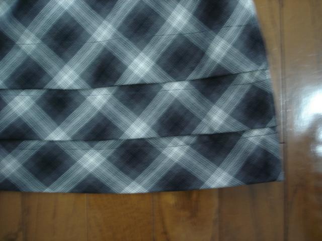 ★anysis エニィシィス ウール混のチェックデザインスカート★クローゼット整理価格! < ブランド ★anysis エニィシィス ウール混のチェックデザインスカート★クローゼット整理価格! < ブランドの