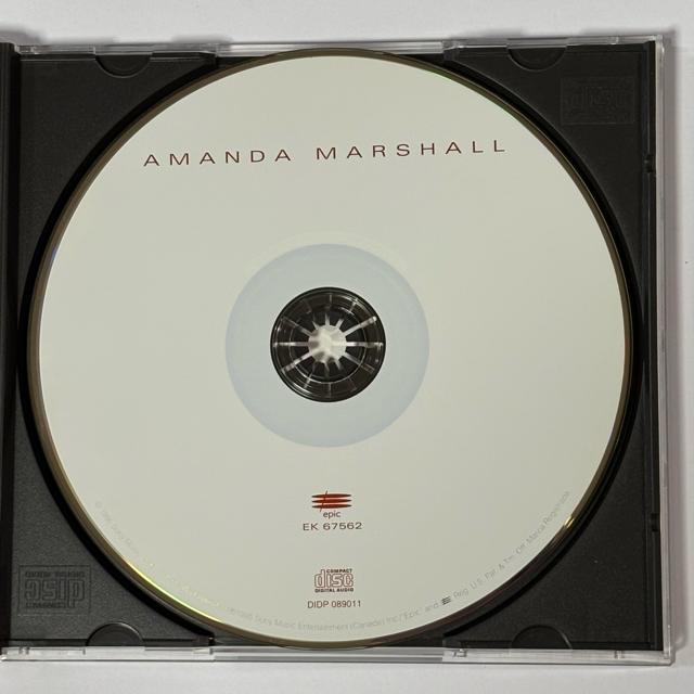 AMANDA MARSHALL / AMANDA MARSHALL  CD/DVD/rfI 