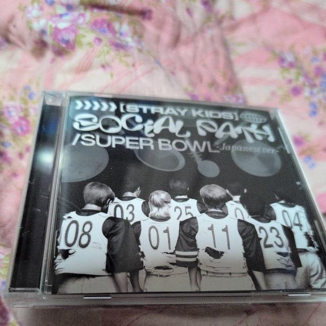 Social Path (feat. LiSA)|Super Bowl −Japanese ver.− < CD/DVD/ビデオ Social Path (feat. LiSA)|Super Bowl −Japanese ver.− < CD/DVD/ビデオの
