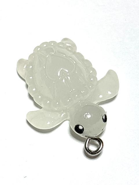 1043 白色 半透明の亀ちゃん 1個 レジンチャーム アクリル樹脂 アクセサリーパーツ かめカメ < ペット/手芸/園芸 1043 白色 半透明の亀ちゃん 1個 レジンチャーム アクリル樹脂 アクセサリーパーツ かめカメ < ペット/手芸/園芸の
