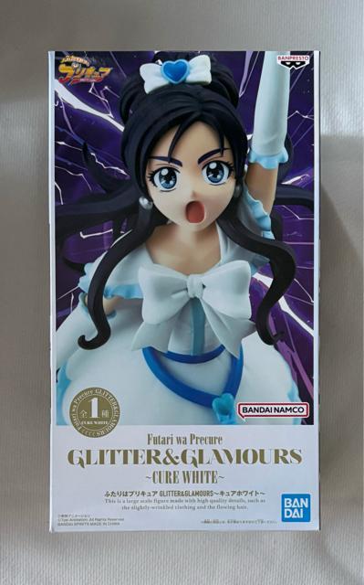 �v���L���A �ӂ���̓v���L���A GLITTER&GLAMOURS �L���A�z���C�g  �� �A�j��/�R�~�b�N/�L�����N�^�[�� 