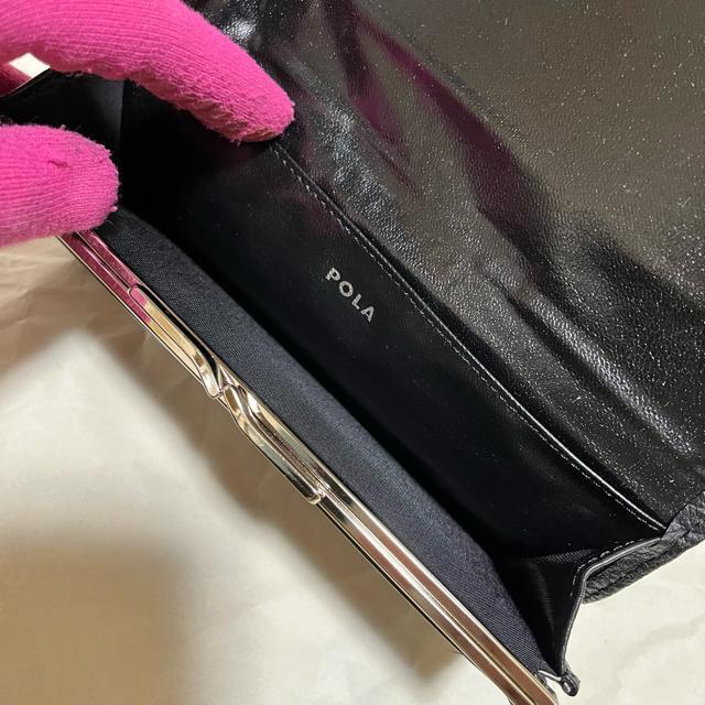 �y�ۊǖ��g�p�i�E�󏭁zPOLA �|�[�� ���B���e�[�W �����z ���܌� ���U�[ �� �����t�@�b�V������ 