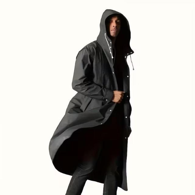 超お買い得690円★【高耐久】EVA製ロングレインコート、便利なワンピースポンチョ、釣り・サイクリング・登山・ハイキングに最適 < レジャー/スポーツ 超お買い得690円★【高耐久】EVA製ロングレインコート、便利なワンピースポンチョ、釣り・サイクリング・登山・ハイキングに最適 < レジャー/スポーツの