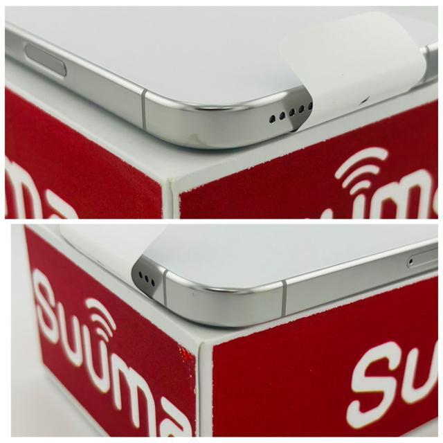 �������g�p�@iPhone 16 Pro 256 GB SIM �t���[�@�{�� �� �Ɠd/AV�� 