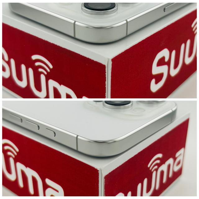 �������g�p�@iPhone 16 Pro 256 GB SIM �t���[�@�{�� �� �Ɠd/AV�� 