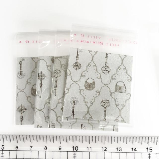 可愛い台紙入り♪OPP袋 4枚 584 < インテリア/ライフ 可愛い台紙入り♪OPP袋 4枚 584 < インテリア/ライフの