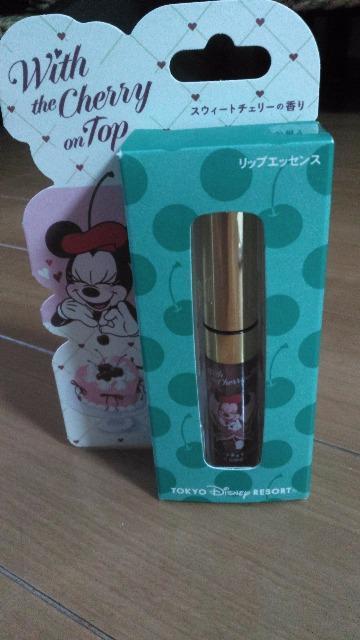 リゾートミニーさくらんぼリップエッセンス < インテリア/ライフ リゾートミニーさくらんぼリップエッセンス < インテリア/ライフの