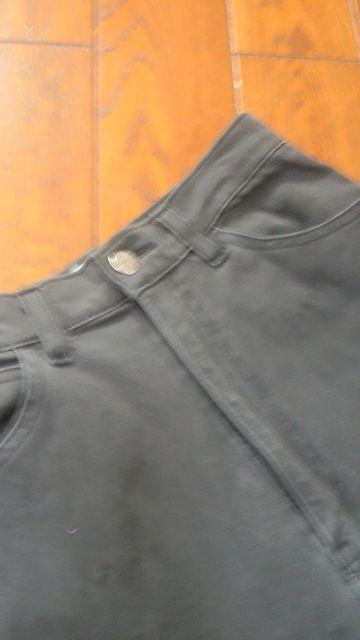 【即決】EAGLESTAR◆BLACK◆ヴィンテージ風クロップド < 女性ファッション  【即決】EAGLESTAR◆BLACK◆ヴィンテージ風クロップド < 女性ファッションの