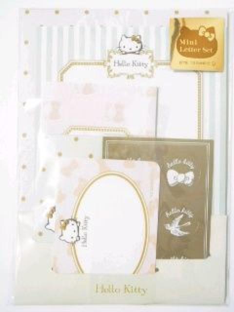 《New》キティちゃん★気持ちを伝える*特盛*レターセット/お手紙セット < インテリア/ライフ  《New》キティちゃん★気持ちを伝える*特盛*レターセット/お手紙セット < インテリア/ライフの