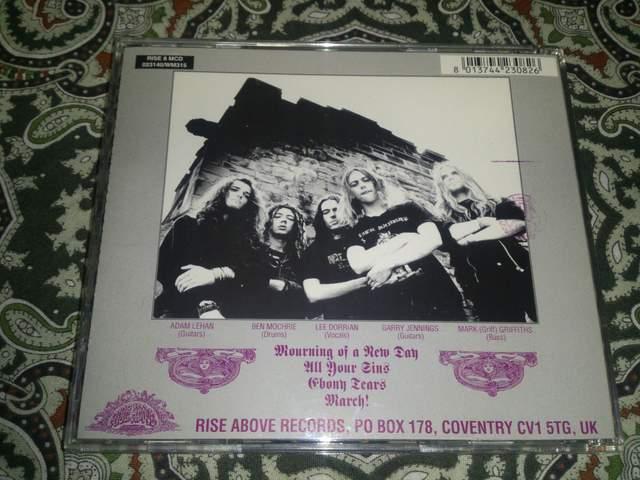 Cathedral/in memorium  CD/DVD/rfI 