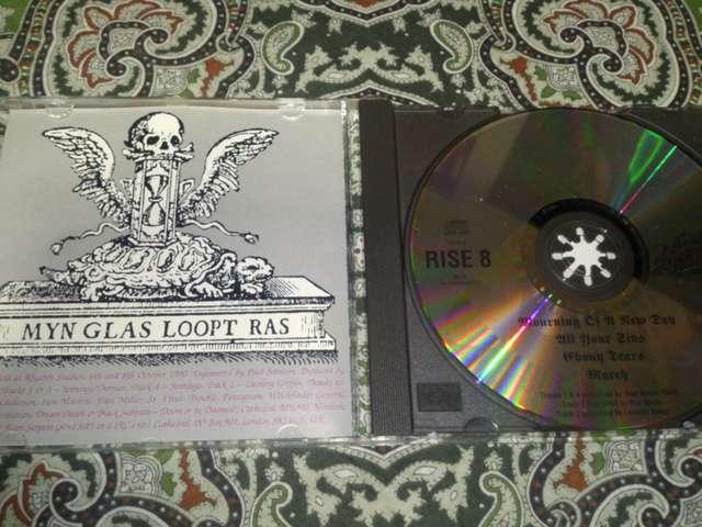 Cathedral/in memorium  CD/DVD/rfI 