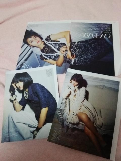 送料半額♪CHANELの切り抜きレアヽ(´▽`)/♪ < ブランド  送料半額♪CHANELの切り抜きレアヽ(´▽`)/♪ < ブランドの