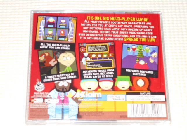 DC★SOUTH PARK CHEF'S LUV SHACK 海外版 < ゲーム本体/ソフト  DC★SOUTH PARK CHEF'S LUV SHACK 海外版 < ゲーム本体/ソフトの