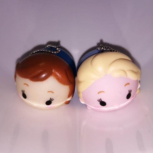 アナと雪の女王2 マスコットチャーム 2個セットB < アニメ/コミック/キャラクター  アナと雪の女王2 マスコットチャーム 2個セットB  < アニメ/コミック/キャラクターの