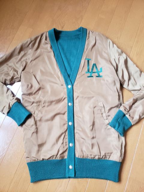 ☆美品☆LB-03 エルビーゼロスリー☆リバーシブルジャケット < ブランド  ☆美品☆LB-03 エルビーゼロスリー☆リバーシブルジャケット < ブランドの