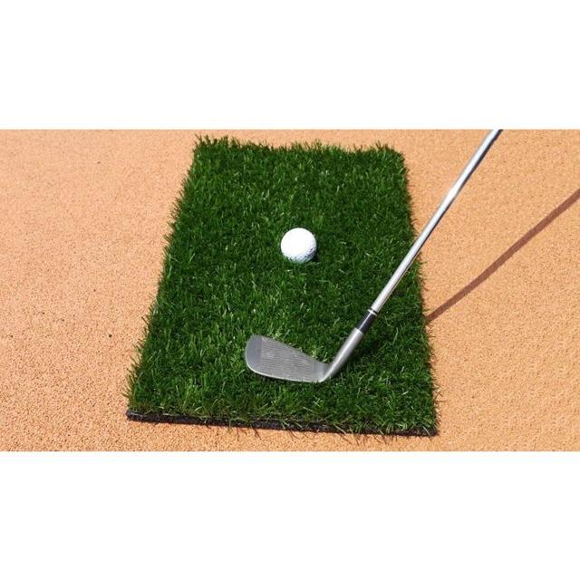 人工芝ゴルフ練習用 マット(草丈25mm) フェアウェイ用 < レジャー/スポーツ 人工芝ゴルフ練習用 マット(草丈25mm) フェアウェイ用 < レジャー/スポーツの