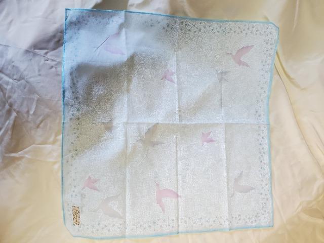 花×鳥のハンカチ 新品 < 女性ファッション 花×鳥のハンカチ 新品 < 女性ファッションの
