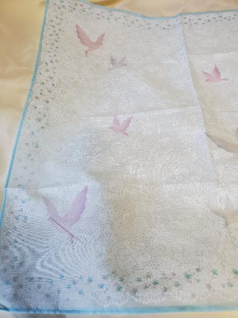 花×鳥のハンカチ 新品 < 女性ファッション 花×鳥のハンカチ 新品 < 女性ファッションの