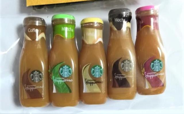 ミニチュア★スターバックス★カプチーノ5本セット★ドールハウスに★ < おもちゃ ミニチュア★スターバックス★カプチーノ5本セット★ドールハウスに★ < おもちゃの