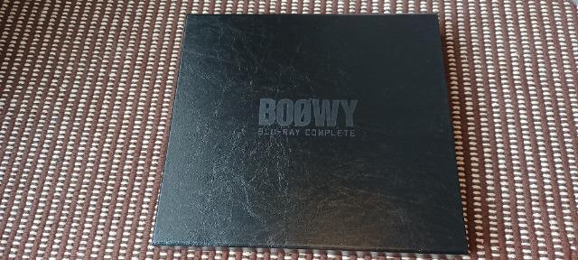 BOOWY(ボウィ) Blu-ray COMPLETE < タレントグッズ  BOOWY(ボウィ) Blu-ray COMPLETE  < タレントグッズの