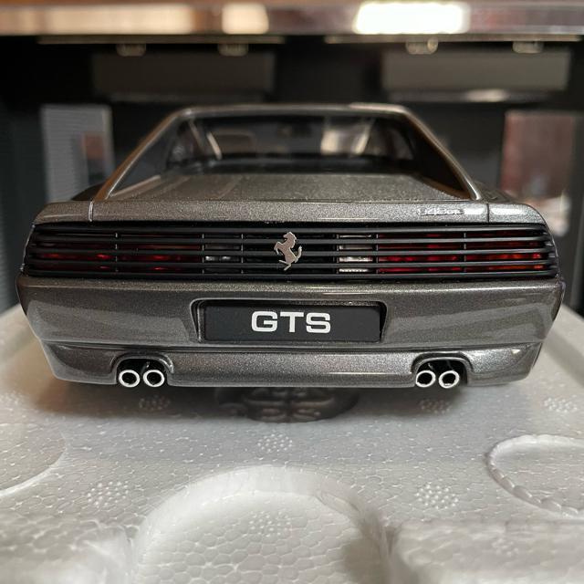 Wi@GT SPIRIT 1/18 tF[ 348 GTS O[  zr[ 