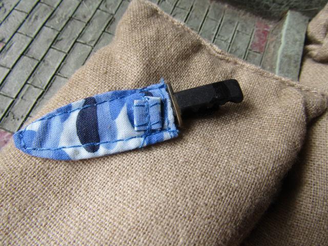 ●1/6スケール GIジョ-ークールガール ミニチュアフュギュア専用 アメリカ軍 COMBAT サバイバルナイフ ホルスターセット < ホビー  ●1/6スケール GIジョ-ークールガール ミニチュアフュギュア専用 アメリカ軍 COMBAT サバイバルナイフ ホルスターセット < ホビーの