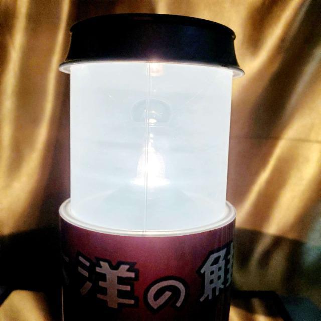 込み★おもしろい!!缶詰?ではなく2wayのストレッチライト★ < インテリア/ライフ 込み★おもしろい!!缶詰?ではなく2wayのストレッチライト★ < インテリア/ライフの