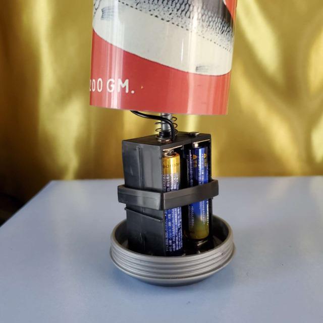 込み★おもしろい!!缶詰?ではなく2wayのストレッチライト★ < インテリア/ライフ 込み★おもしろい!!缶詰?ではなく2wayのストレッチライト★ < インテリア/ライフの