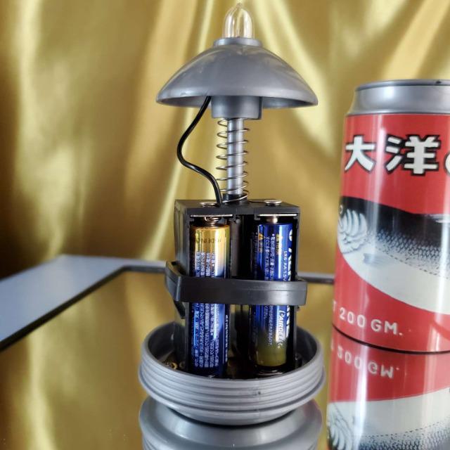 込み★おもしろい!!缶詰?ではなく2wayのストレッチライト★ < インテリア/ライフ 込み★おもしろい!!缶詰?ではなく2wayのストレッチライト★ < インテリア/ライフの