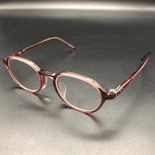 即決 ANU メガネ 眼鏡 AN-203 < 女性ファッション  即決 ANU メガネ 眼鏡 AN-203  < 女性ファッションの