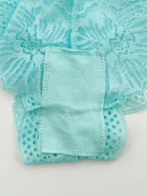 特別提供品990円★6枚のジャカードレースボウヒップスタービキニパンティー USAサイズM(日本サイズXL相当) < 女性ファッション  特別提供品990円★6枚のジャカードレースボウヒップスタービキニパンティー USAサイズM(日本サイズXL相当) < 女性ファッションの