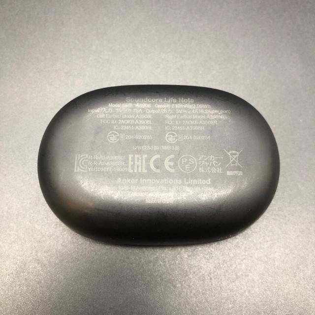  Soundcore Life Note CXCz [dP[X̂ A3908  Ɠd/AV 