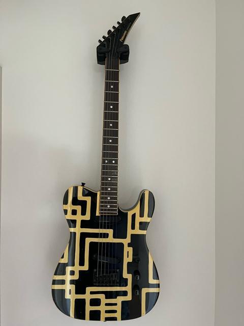 Fernandes TE-95HT HOTEI BOOWY tFifX z LVA     zr[ 