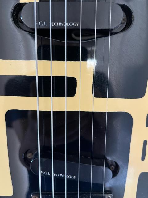 Fernandes TE-95HT HOTEI BOOWY tFifX z LVA    zr[ 