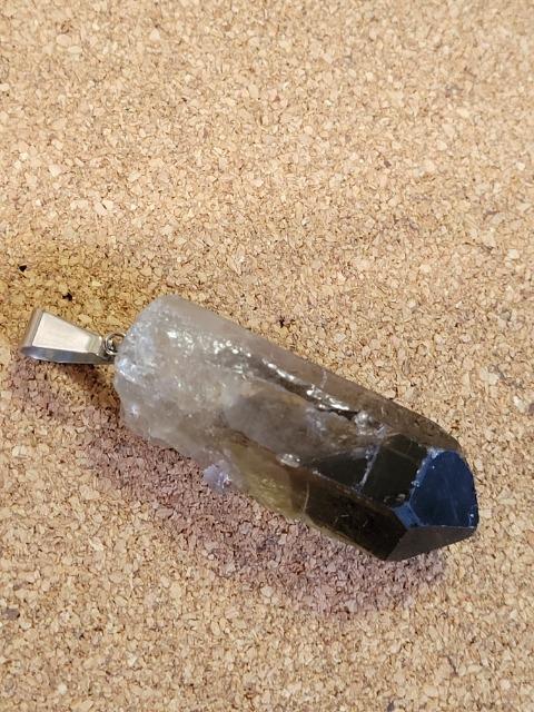 モリオンペンダントトップ14g < 女性アクセサリー/時計  モリオンペンダントトップ14g  < 女性アクセサリー/時計の
