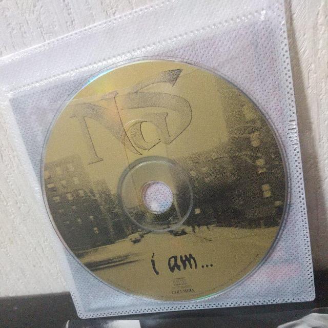 NAS『i am...』DMX Aaliyah scarface HipHop < CD/DVD/ビデオ NAS『i am...』DMX Aaliyah scarface HipHop < CD/DVD/ビデオの