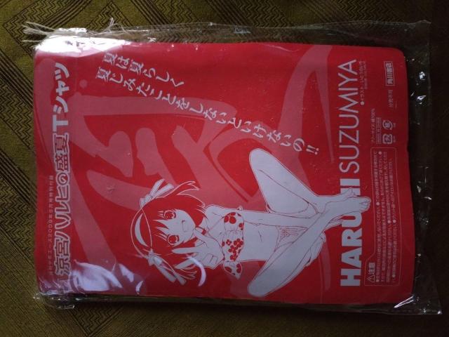 涼宮ハルヒ Tシャツ < アニメ/コミック/キャラクター  涼宮ハルヒ Tシャツ < アニメ/コミック/キャラクターの
