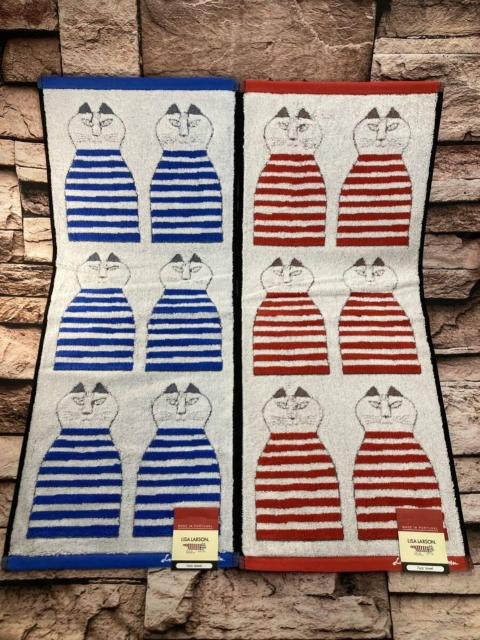 送料無料!丸眞 ポルトガル製 フェイスタオル【リサラーソン】約33×80cm (画像から)1枚1,320円が < インテリア/ライフ  送料無料!丸眞 ポルトガル製 フェイスタオル【リサラーソン】約33×80cm (画像から)1枚1,320円が  < インテリア/ライフの