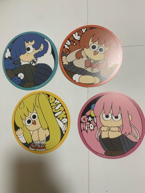 �ڂ����E���E������I �R�[�X�^�[�@4��Z�b�g�@�A�j���C�g���T�@�����o���h  �� �z�r�[�� 