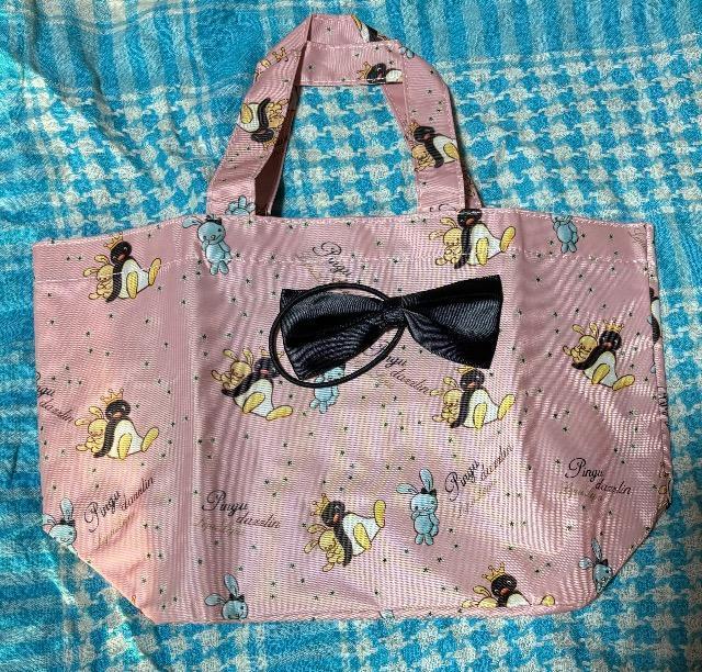 トート ヘアゴム PINGU 未使用 < 女性ファッション  トート ヘアゴム PINGU 未使用  < 女性ファッションの